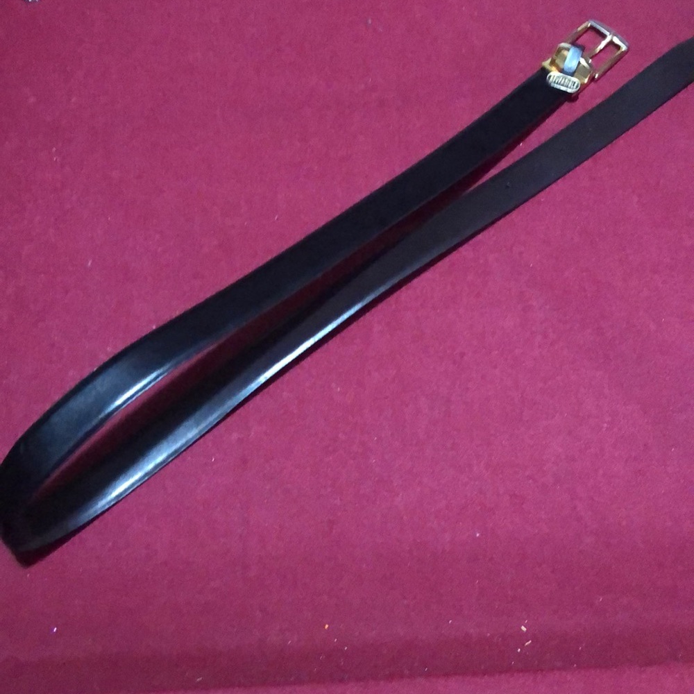 40” size belt